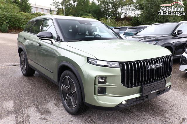 Jaecoo 7 Exclusive 4WD Pano ACC Leder SoundP 4xSHZ Keyl 