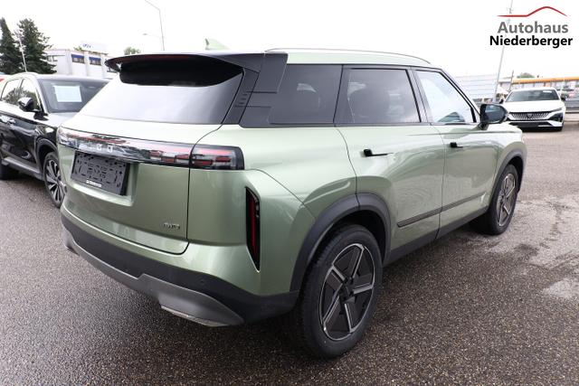 Jaecoo 7 Exclusive 4WD Pano ACC Leder SoundP 4xSHZ Keyl 