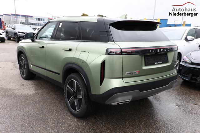 Jaecoo 7 Exclusive 4WD Pano ACC Leder SoundP 4xSHZ Keyl 
