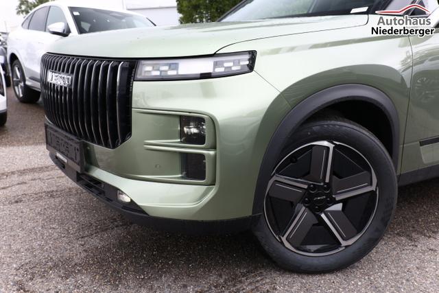 Jaecoo 7 Exclusive 4WD Pano ACC Leder SoundP 4xSHZ Keyl 