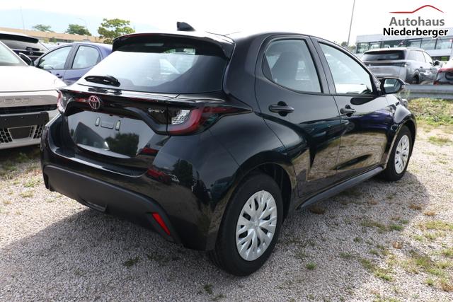 Toyota Yaris Kam ACC CarPlay/Android Klimaaut. 9"Touch 