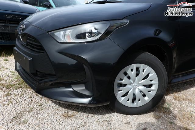 Toyota Yaris Kam ACC CarPlay/Android Klimaaut. 9"Touch 