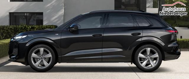 Audi Q3 quattro S line Tech KlimaP SportS PrivG 19Z 