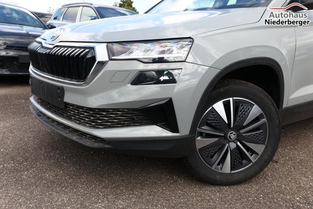 Skoda Karoq Selection DSG Selec ACC Kam SideA SHZv/h Kessy SunS 