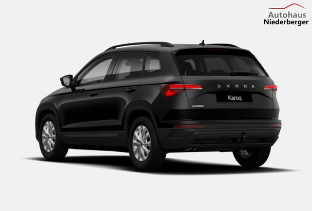 Skoda Karoq Selection DSG Selec AHK Kessy Kam SHZ SunS 4J/120k 