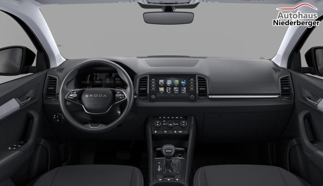 Skoda Karoq Selection DSG Selec AHK Kessy Kam SHZ SunS 4J/120k 