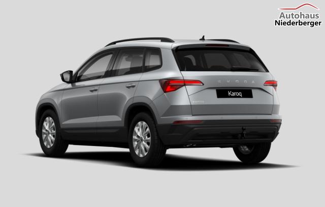 Skoda Karoq Selection DSG Selec AHK Kessy Kam SHZ SunS 4J/120k 