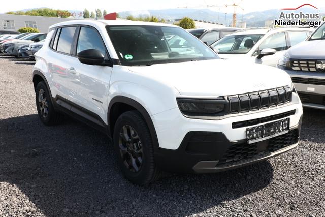 Jeep Avenger Longitude Hybrid 110 Nav LED SHZ LM16Z 