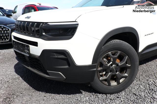 Jeep Avenger Longitude Hybrid 110 Nav LED SHZ LM16Z 