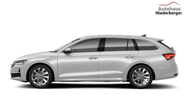 Skoda Octavia Combi Selection DSG Selec Nav ACC el.Heckk SHZhi 
