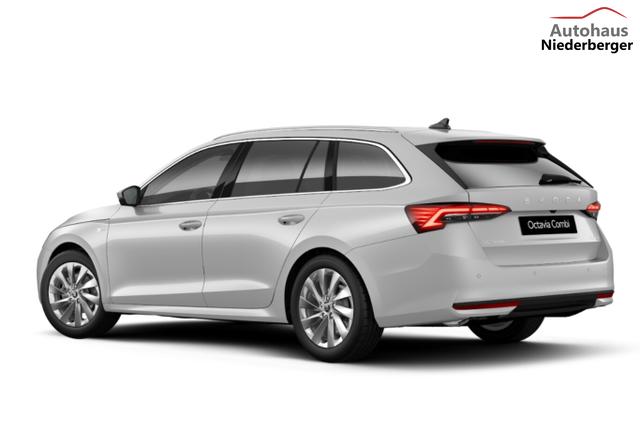 Skoda Octavia Combi Selection DSG Selec Nav ACC el.Heckk SHZhi 