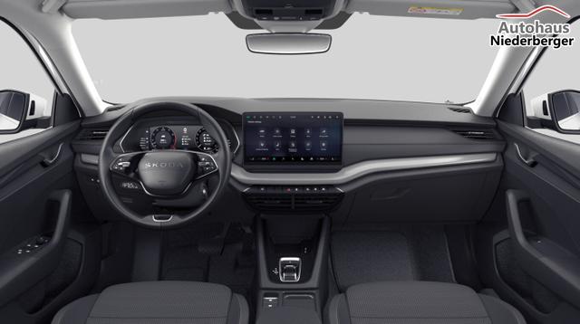 Skoda Octavia Combi Selection DSG Selec Nav ACC el.Heckk SHZhi 