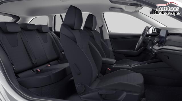 Skoda Octavia Combi Selection DSG Selec Nav ACC el.Heckk SHZhi 