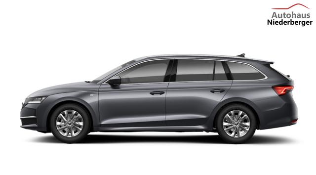 Skoda Octavia Combi Selection DSG Selec Nav ACC el.Heckk SHZhi 