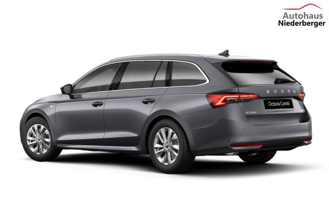 Skoda Octavia Combi Selection DSG Selec Nav ACC el.Heckk SHZhi 