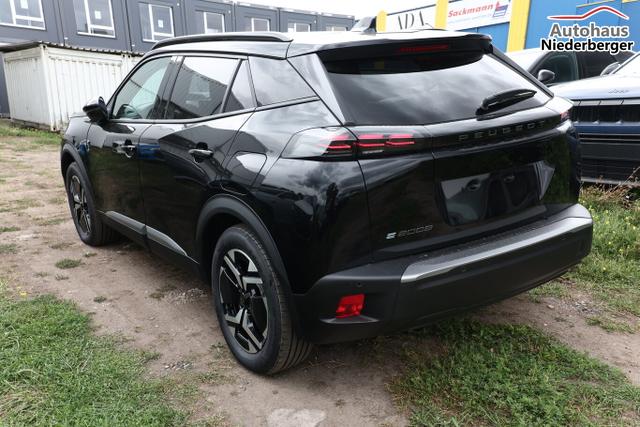 Peugeot 2008 54 kWh Allure 11kW-OBC W&auml;rmeP CarP 2xPDC 