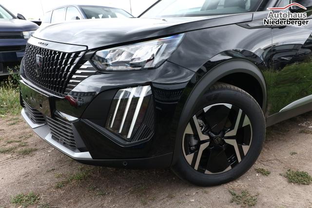 Peugeot 2008 54 kWh Allure 11kW-OBC W&auml;rmeP CarP 2xPDC 