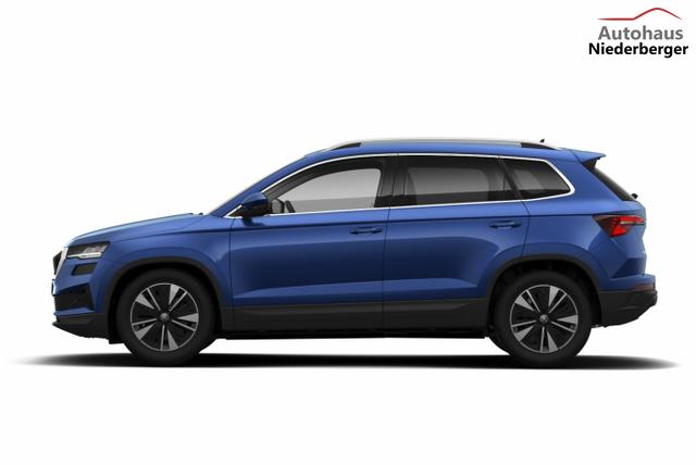 Skoda Karoq Selection DSG Selec AHK ACC Kam SideA SHZv/h Kessy 