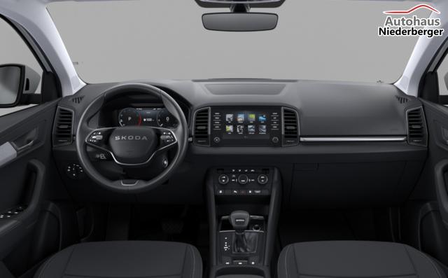 Skoda Karoq Selection DSG Selec ACC Kam SideA SHZv/h Kessy SunS 