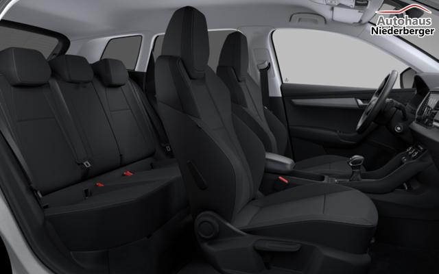 Skoda Karoq Selection DSG Selec ACC Kam SideA SHZv/h Kessy SunS 