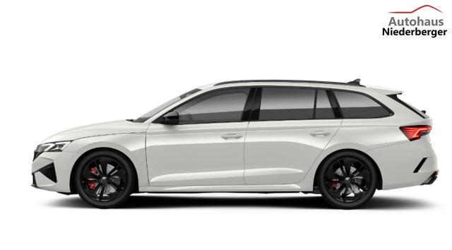 Skoda Octavia Combi RS Matrix Nav ACC el.Heck 5J/100k 