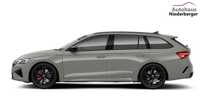 Skoda Octavia Combi RS Matrix Nav ACC el.Heck 5J/100k 