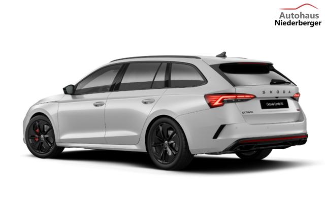 Skoda Octavia Combi RS Pano Matrix Nav ACC el.Heck SHZ 