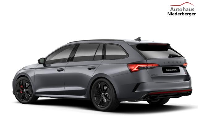 Skoda Octavia Combi RS Pano Matrix Nav ACC el.Heck SHZ 