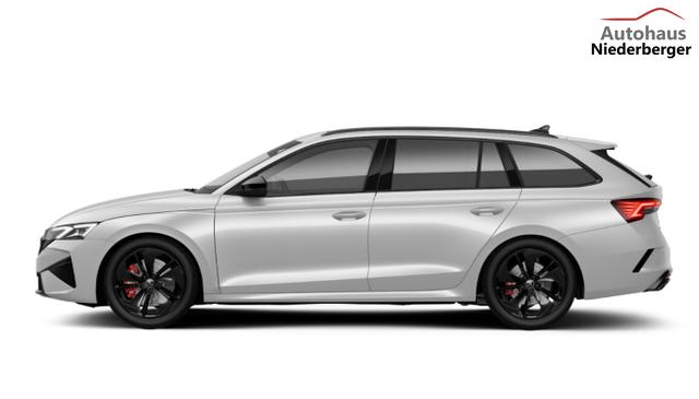 Skoda Octavia Combi RS Pano AHK Matrix Nav ACC el.Heck 