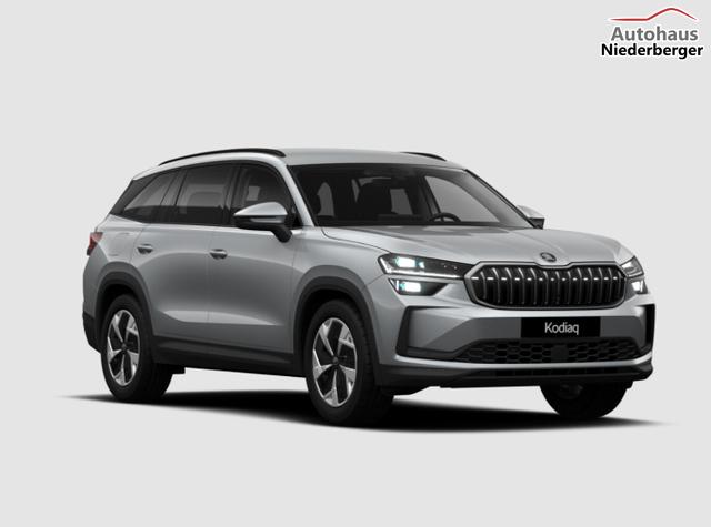 Skoda Kodiaq Selection Selec AHK Matrix Nav Kessy ACC SunS SHZ 
