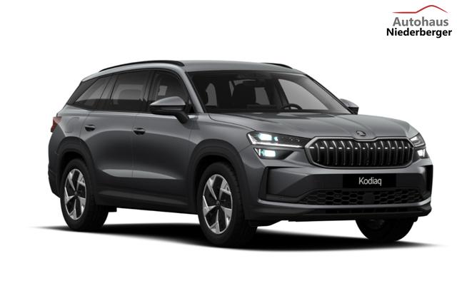 Skoda Kodiaq Selection Selec AHK Matrix Nav Kessy ACC SunS SHZ 