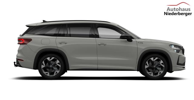 Skoda Kodiaq Sportline Sportl AHK Matrix Nav Kessy ACC SunS SHZ 