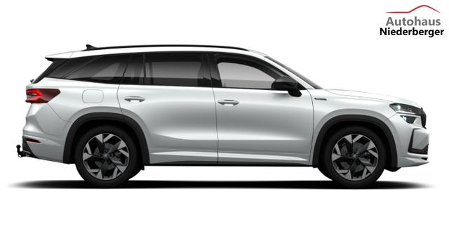 Skoda Kodiaq Sportline Sportl AHK Matrix Nav Kessy ACC SunS SHZ 
