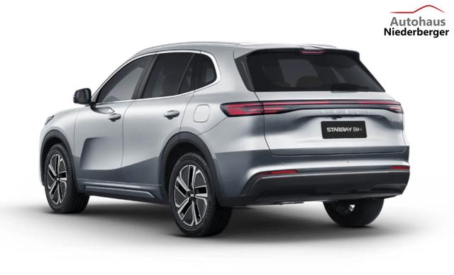 Geely Starray EM-i Max+ PHEV 29,8kWh Pano el.Heck HUD 