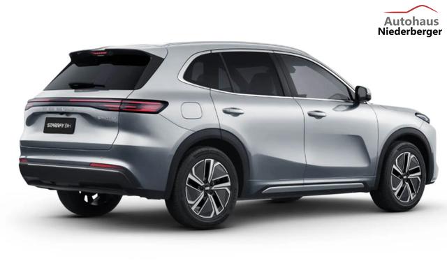 Geely Starray EM-i Max+ PHEV 29,8kWh Pano el.Heck HUD 