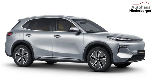 Geely Starray EM-i Max+ PHEV 29,8kWh Pano el.Heck HUD 