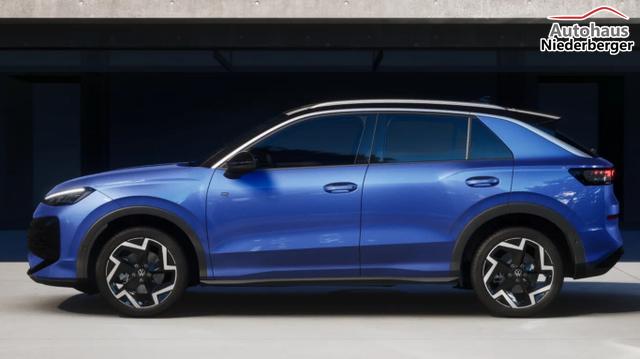 Volkswagen T-Roc R-Line EasyO AHK 5JGar Kam ParkAssPro 