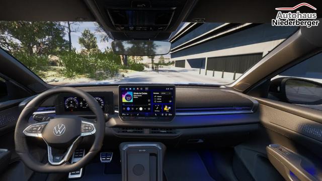 Volkswagen T-Roc R-Line EasyO AHK 5JGar Kam ParkAssPro 