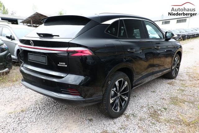 MG HS Luxury HEV+ ACC 360Kam SHZ eHK TotW KeyL 19Z 