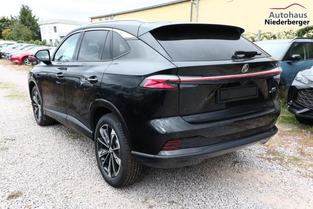 MG HS Luxury HEV+ ACC 360Kam SHZ eHK TotW KeyL 19Z 