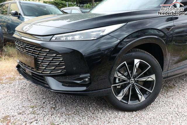 MG HS Luxury HEV+ ACC 360Kam SHZ eHK TotW KeyL 19Z 