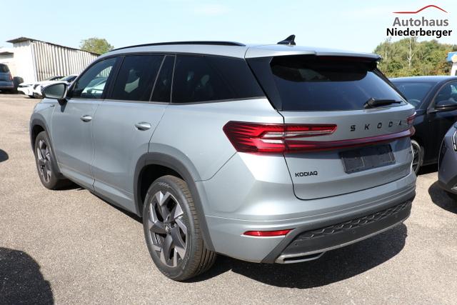 Skoda Kodiaq Sportline 4x4 Sportl AHK Matrix Nav Kessy ACC SunS 
