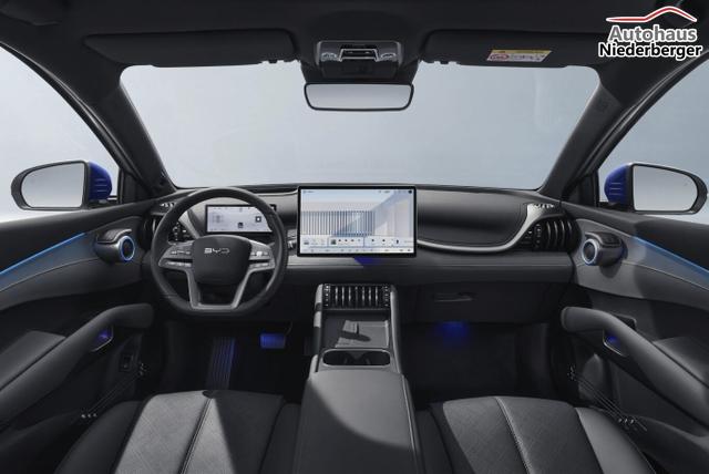 BYD Atto 3 Evo Design 510kmReichw. 360&deg; SHZ ACC 