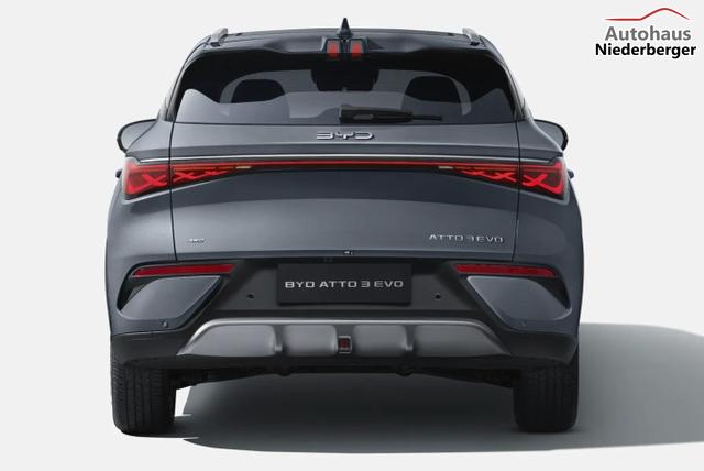 BYD Atto 3 Evo Design 510kmReichw. 360&deg; SHZ ACC 