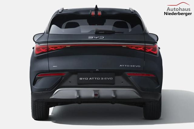 BYD Atto 3 Evo Design 510kmReichw. 360&deg; SHZ ACC 