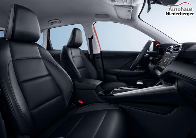 MG ZS Comfort Hybrid+ ACC LED Kam Nav TotW PDC 17Z 