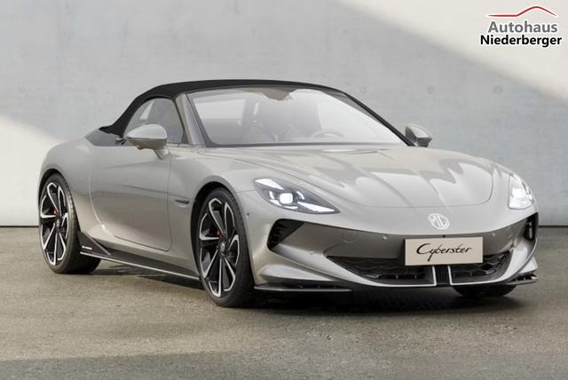 MG Cyberster XPOWER (Dual Motor) 77kWh AWD ACC Bose 360&deg; SHZ 20Z 