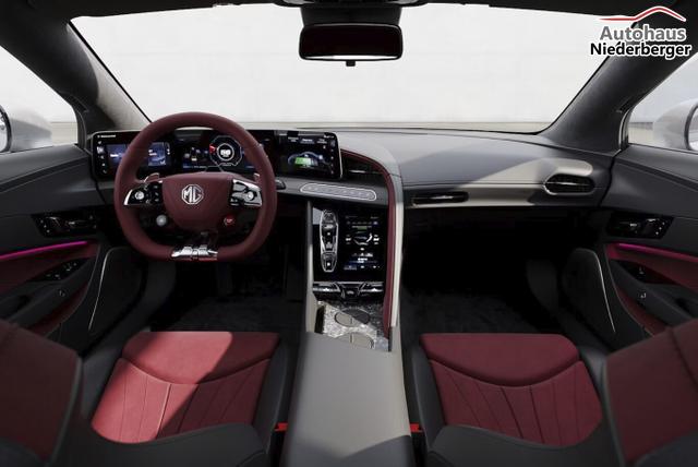 MG Cyberster XPOWER (Dual Motor) 77kWh AWD ACC Bose 360&deg; SHZ 20Z 