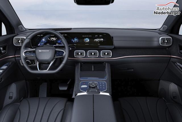 Jaecoo 8 Premium PHEV Exclusive Pano 4X4 540&deg; el.Heckk SHZ Keyl 
