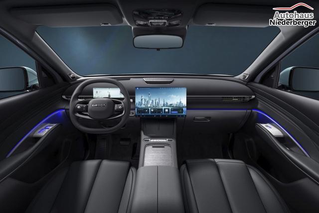 Omoda 7 PHEV Premium Pano 540Kam el.Heckk ACC SHZ Keyl 